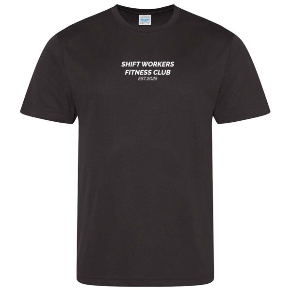 Shift Workers  - Cool T-Shirt Thumbnail