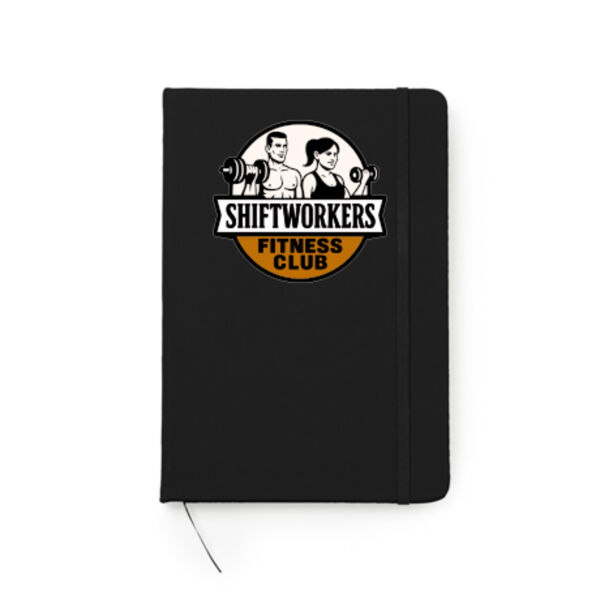 Shift Workers  - ARDAK NOTEBOOK Thumbnail